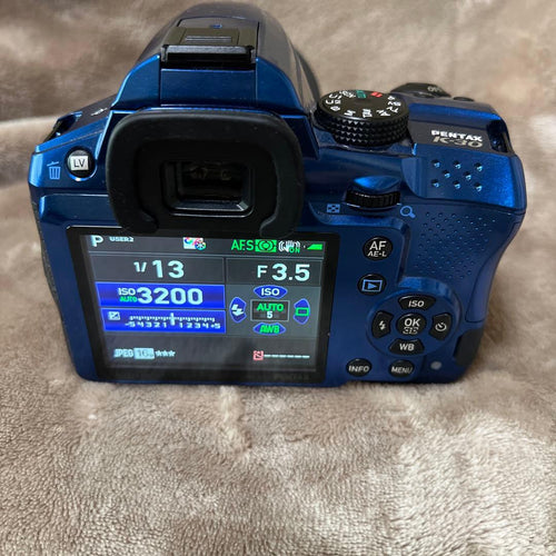 Pentax Digital Slr 18-35Mm K-30