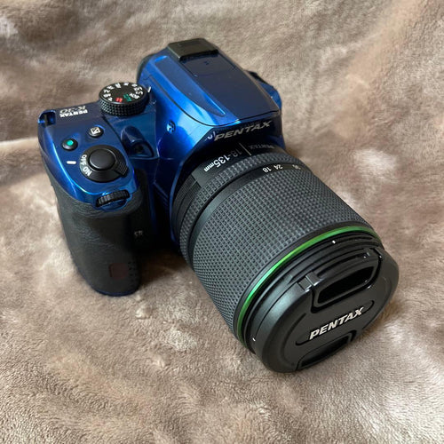Pentax Digital Slr 18-35Mm K-30