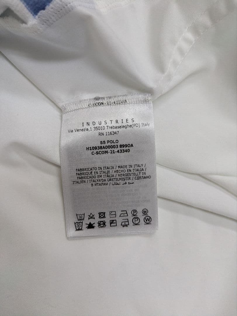 Moncler Short-Sleeve S