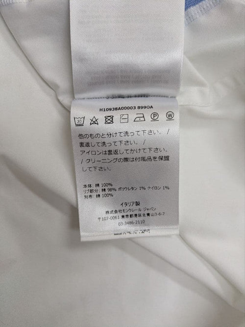 Moncler Short-Sleeve S