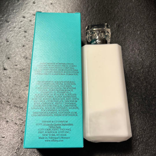Tiffany Body Lotion 200Ml Tiffany&Co.