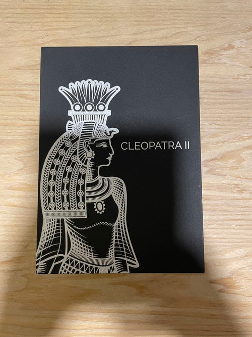 Recableable Earphones J*N Effect Audio Cleopatra Ii