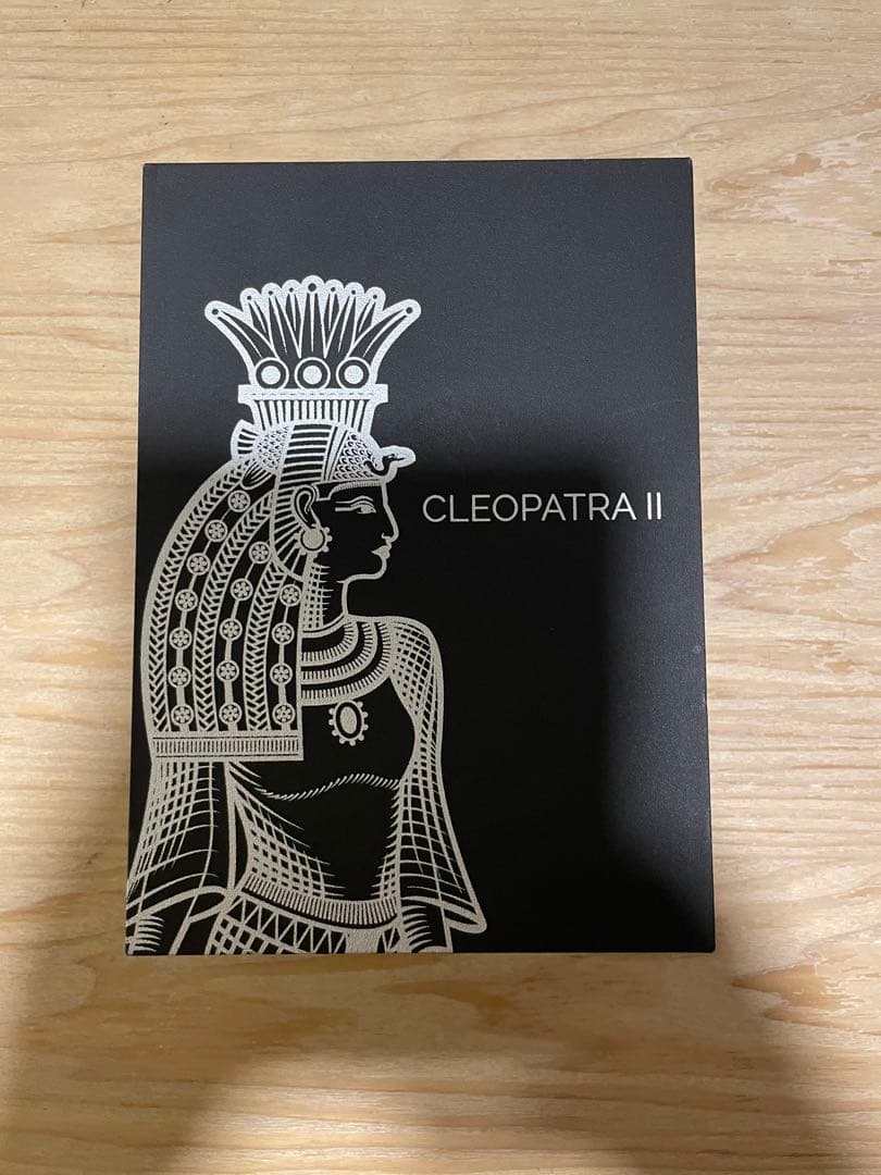 Recableable Earphones J*N Effect Audio Cleopatra Ii