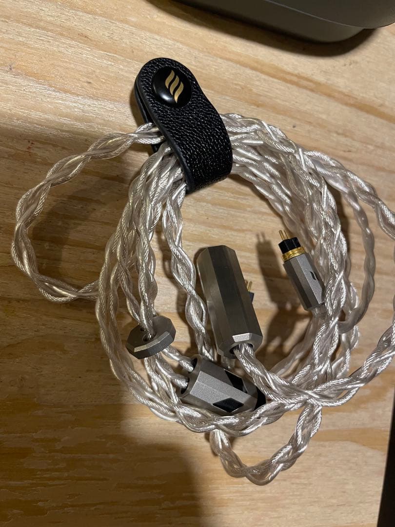 Recableable Earphones J*N Effect Audio Cleopatra Ii