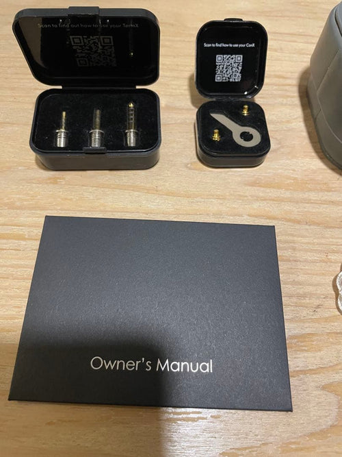 Recableable Earphones J*N Effect Audio Cleopatra Ii