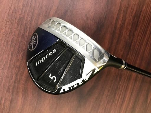 Fairway Wood Inpres Ud+2(2021) 5W Fw Air Speeder M421F Sr) C