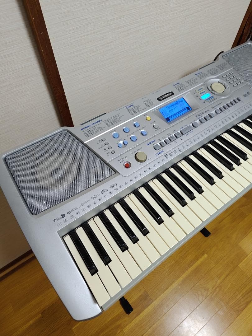 Yamaha Keyboards Digital Pianos Psr-290
