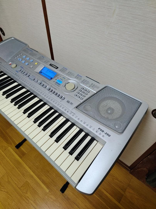 Yamaha Keyboards Digital Pianos Psr-290