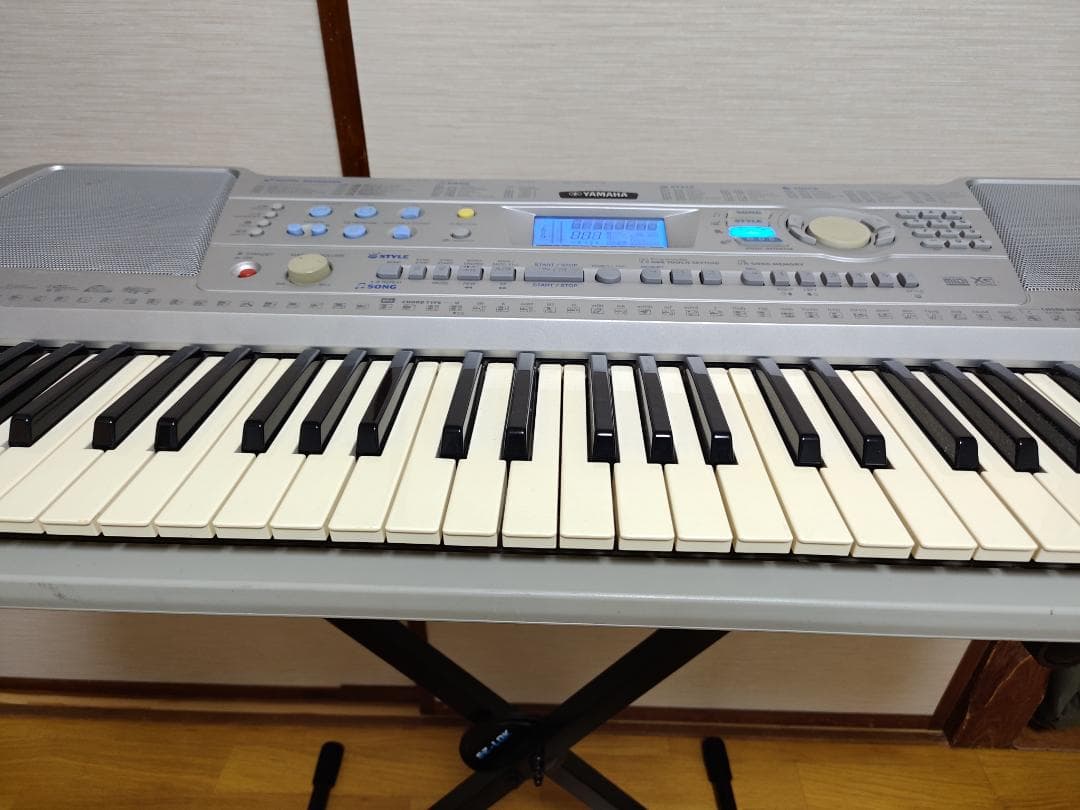 Yamaha Keyboards Digital Pianos Psr-290