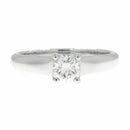 Tiffany Ring /D0.42Ct#10 A