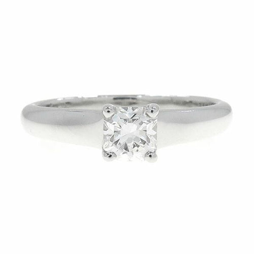 Tiffany Ring /D0.42Ct#10 A