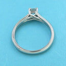 Tiffany Ring /D0.42Ct#10 A