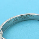Tiffany Ring /D0.42Ct#10 A