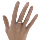 Tiffany Ring /D0.42Ct#10 A