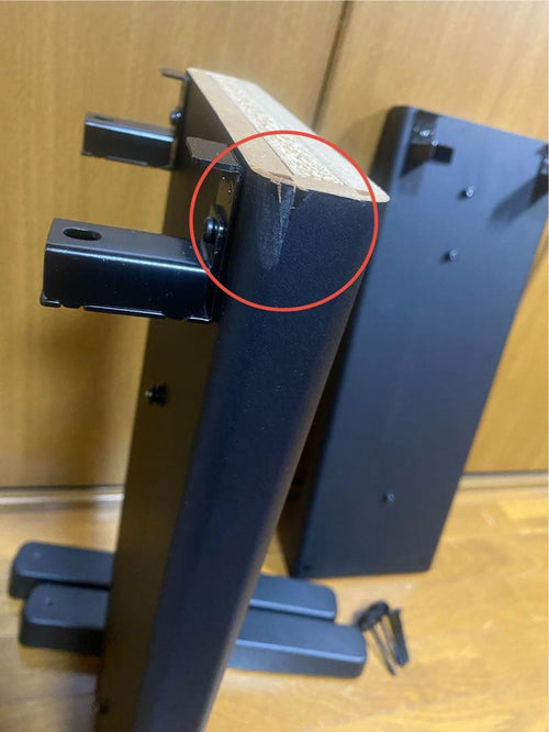 Yamaha Keyboard Stand Lp-3 Cp300 P250 P200
