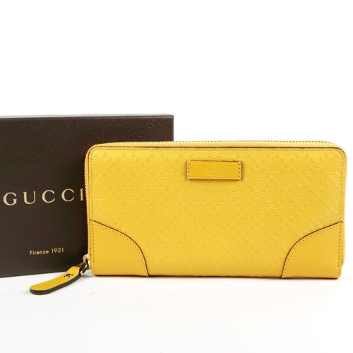 Gucci Long Wallet 354487 Un53