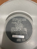 Panasonic Portable Cd Player Sony 4