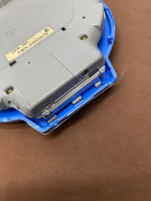 Panasonic Portable Cd Player Sony 4