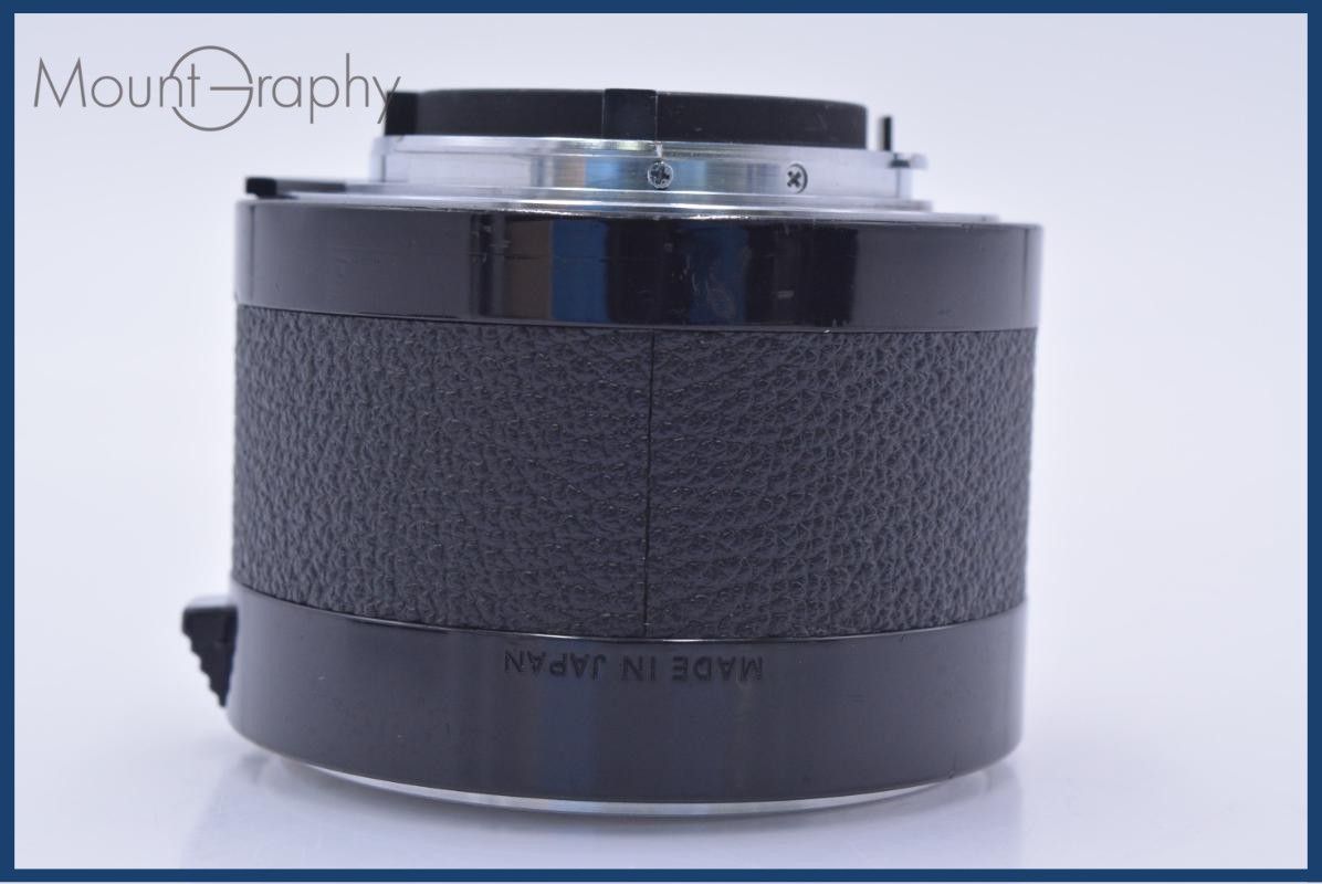 Others Nikon Teleconverter Tc-201 2X #Yk9659