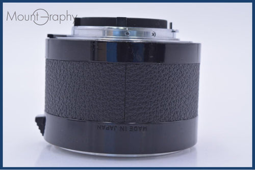 Others Nikon Teleconverter Tc-201 2X #Yk9659