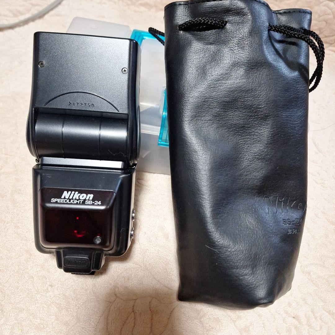 Nikon Strobe Sb-24