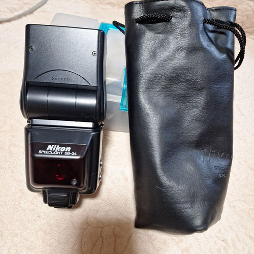 Nikon Strobe Sb-24