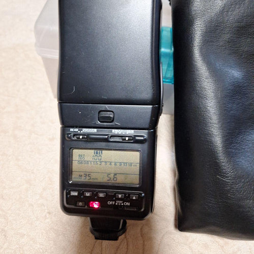 Nikon Strobe Sb-24