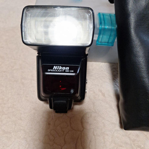 Nikon Strobe Sb-24