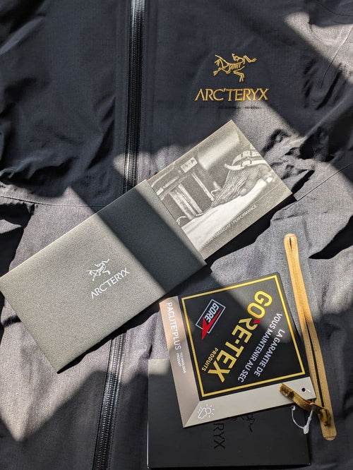 Arc'Teryx Jackets Outerwear Arc Teryx Beams Zeta Sl S