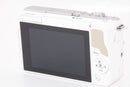 Mirrorless Interchangeable Lips Canon Eos M10 Ef-M15-45Mm Is Stm