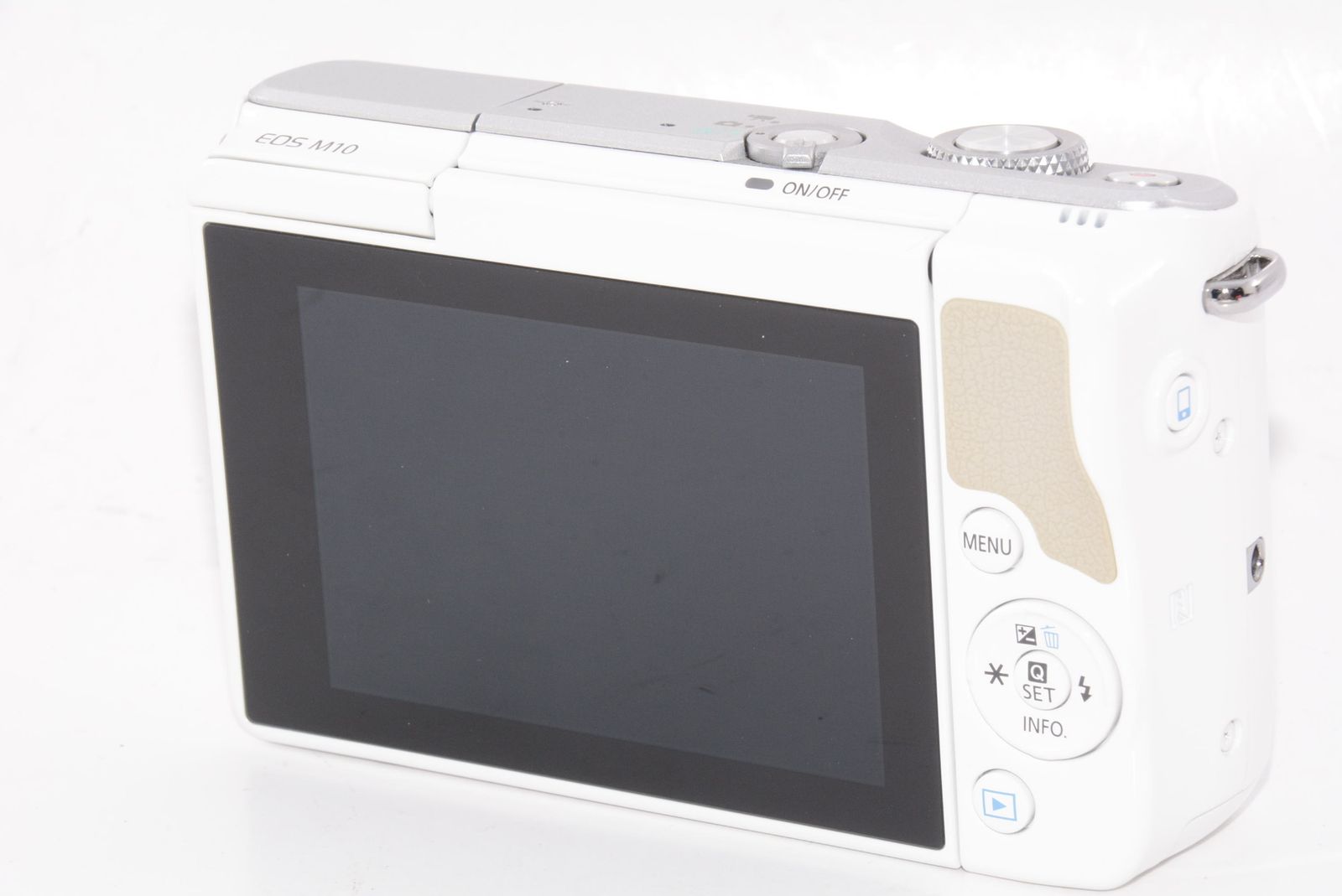 Mirrorless Interchangeable Lips Canon Eos M10 Ef-M15-45Mm Is Stm