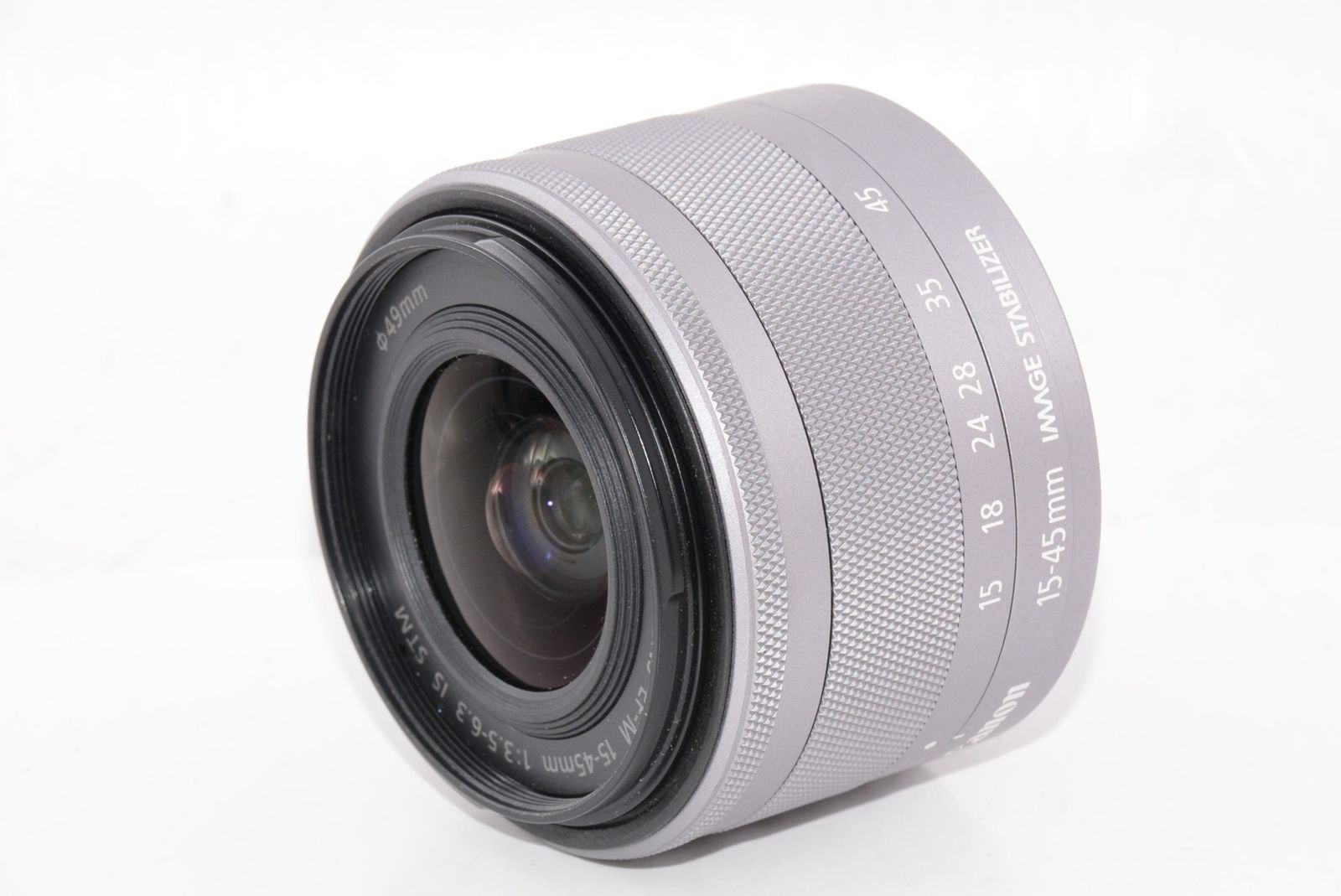 Mirrorless Interchangeable Lips Canon Eos M10 Ef-M15-45Mm Is Stm