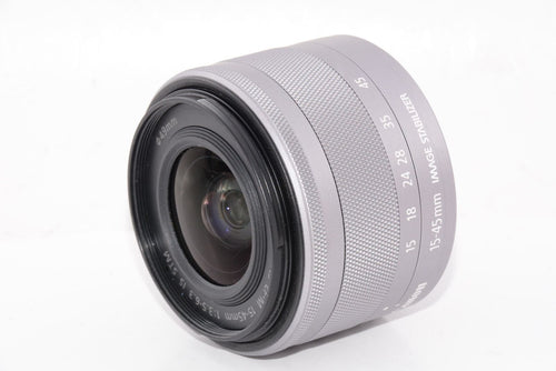 Mirrorless Interchangeable Lips Canon Eos M10 Ef-M15-45Mm Is Stm
