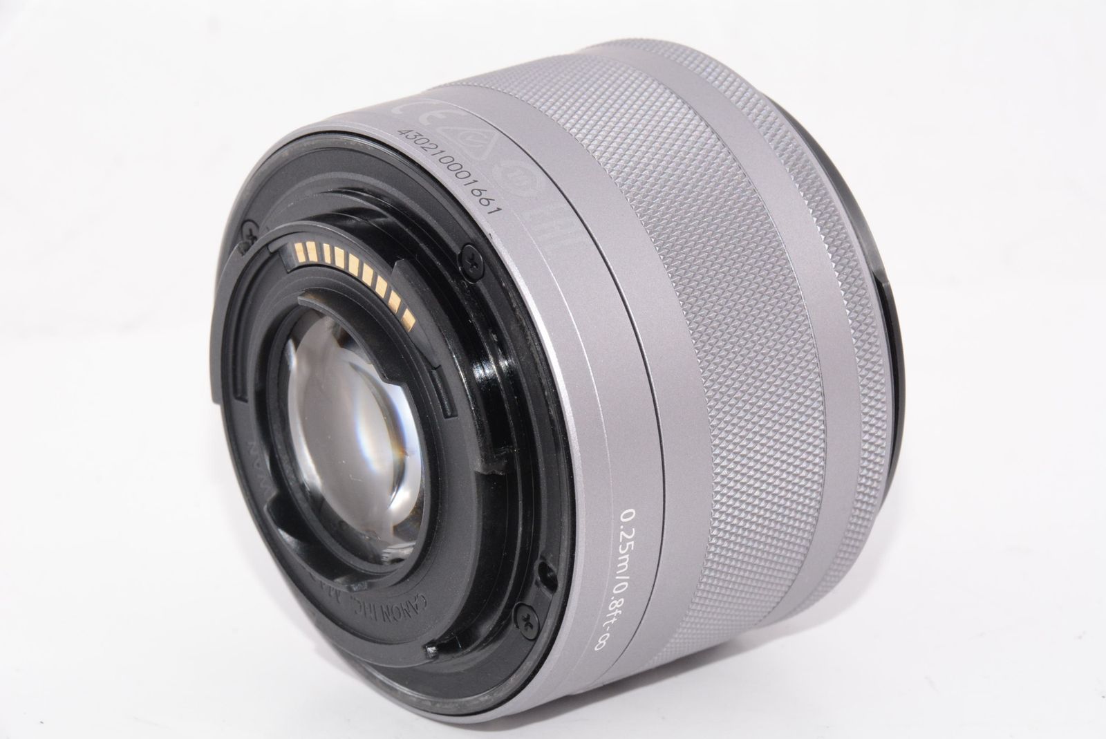Mirrorless Interchangeable Lips Canon Eos M10 Ef-M15-45Mm Is Stm