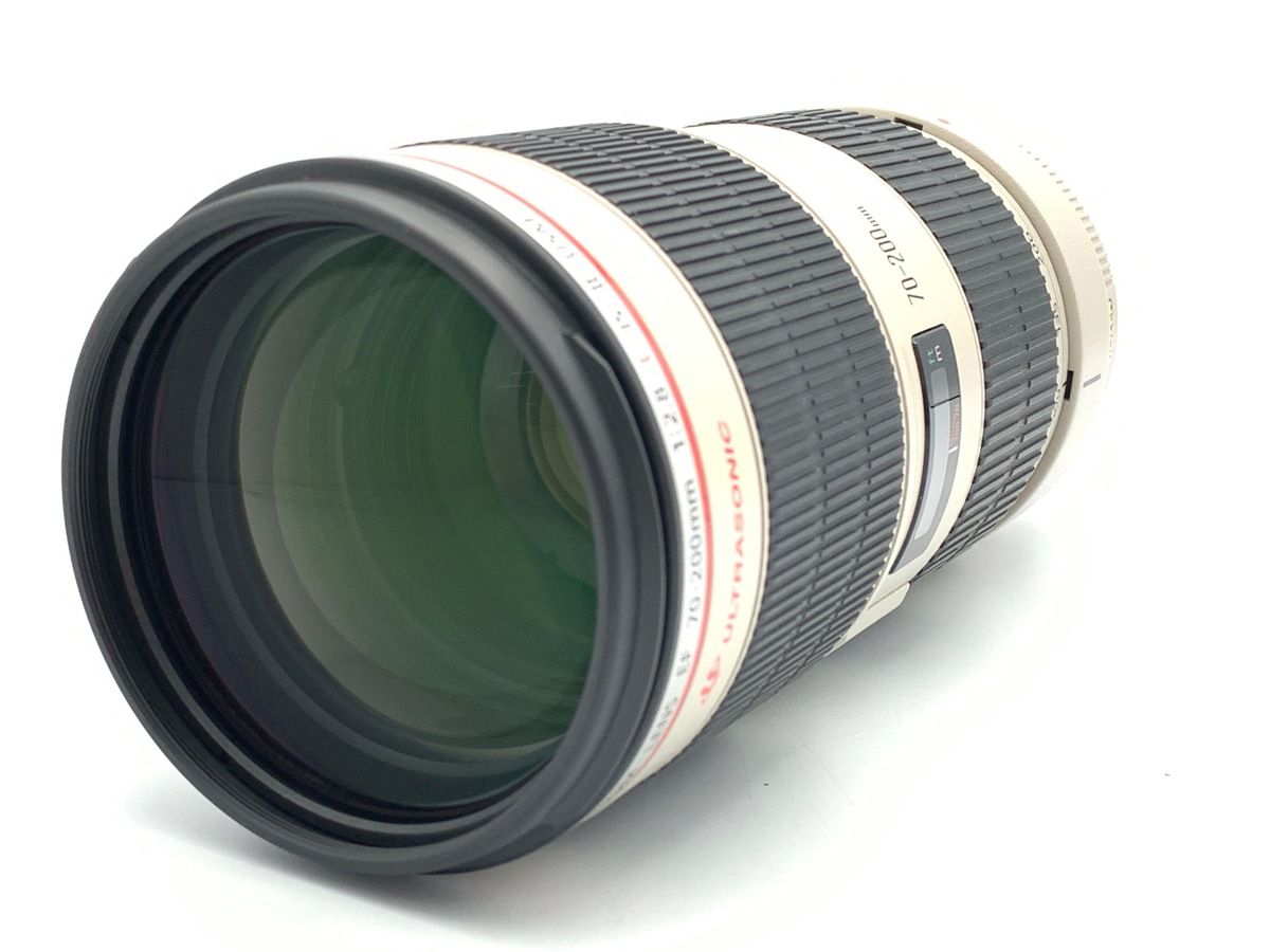 Lens (Zoom) Ef70-200Mm F2.8L Is Ii Usm