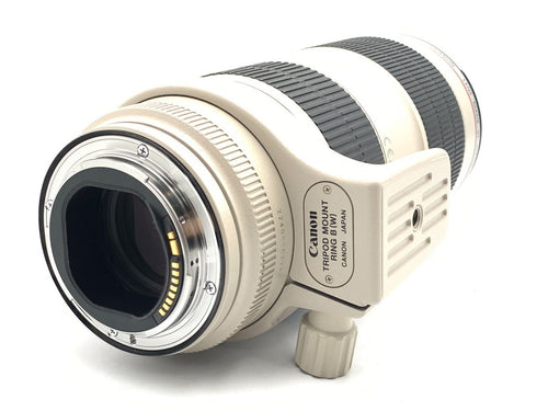 Lens (Zoom) Ef70-200Mm F2.8L Is Ii Usm