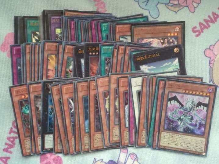 Yu-Gi-Oh! Ocg Duel Monsters (Japanese)