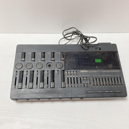 Multitrack Recorders Yamaha Cmx100Iii Multi Track