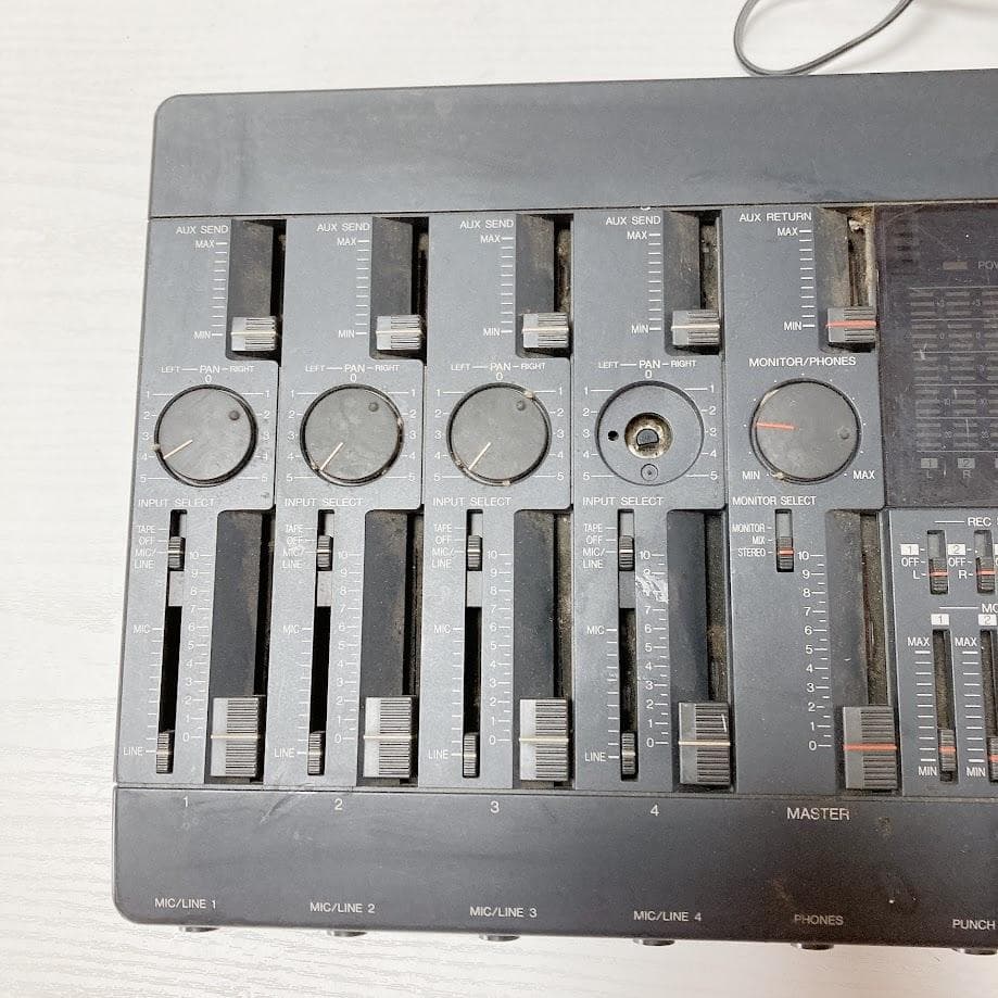 Multitrack Recorders Yamaha Cmx100Iii Multi Track