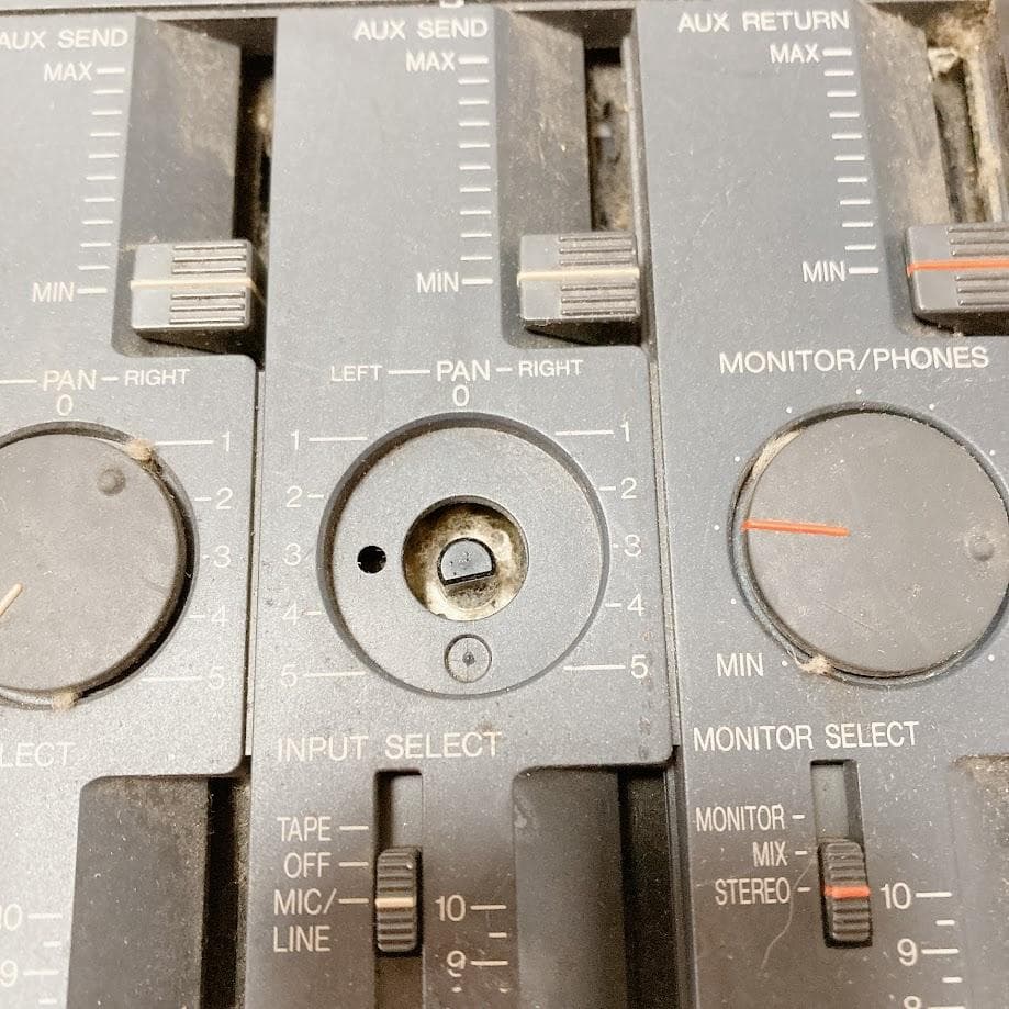Multitrack Recorders Yamaha Cmx100Iii Multi Track