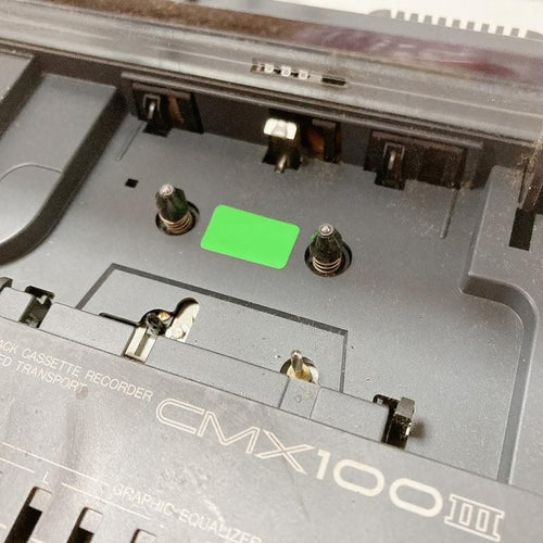 Multitrack Recorders Yamaha Cmx100Iii Multi Track