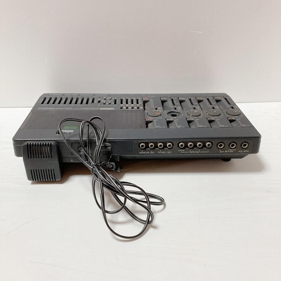 Multitrack Recorders Yamaha Cmx100Iii Multi Track