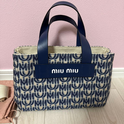 Miu Shoulder Bags Miumiu