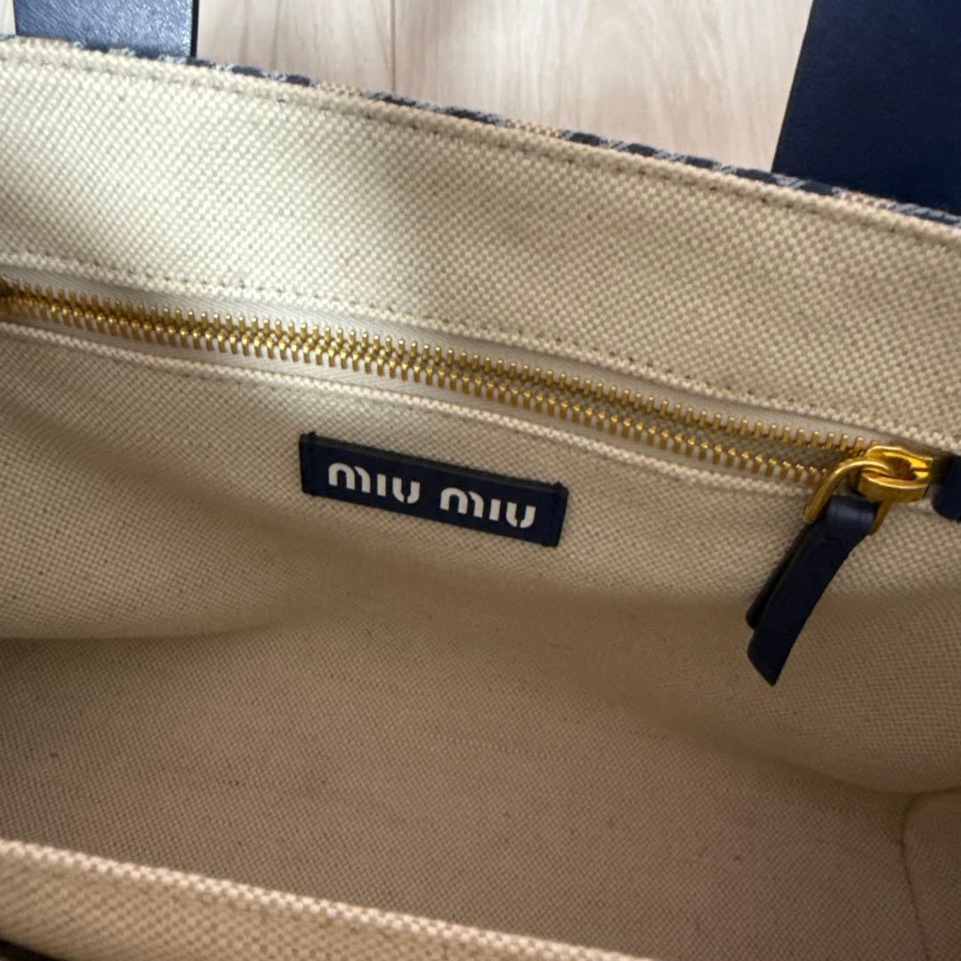 Miu Shoulder Bags Miumiu