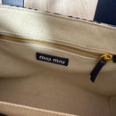 Miu Shoulder Bags Miumiu