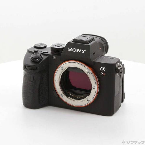 Sony Mirrorless Interchangeable Lips 7Riii Ilce-7Rm3 262