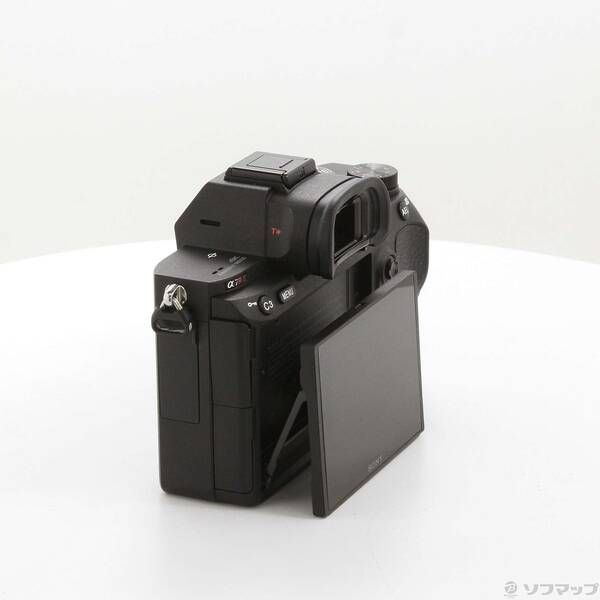 Sony Mirrorless Interchangeable Lips 7Riii Ilce-7Rm3 262