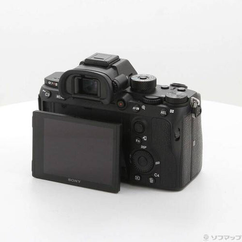 Sony Mirrorless Interchangeable Lips 7Riii Ilce-7Rm3 262