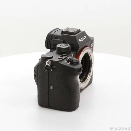 Sony Mirrorless Interchangeable Lips 7Riii Ilce-7Rm3 262