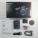 Sony Mirrorless Interchangeable Lips 7Riii Ilce-7Rm3 262